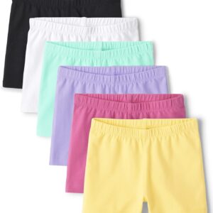 Girls Cartwheel Shorts