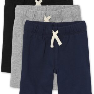 Boys' French Terry Casual Shorts